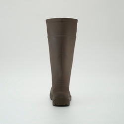 Brown : Evermarsh Men's Work Boots - Back View
