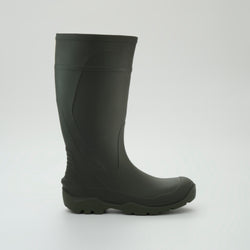 Dark Olive : Evermarsh Men's Work Boots | Side View