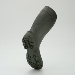 Dark Olive : Evermarsh Men's Work Boots | Outsole View