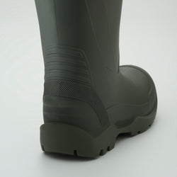 Dark Olive : Evermarsh Men's Work Boots | Three-Quarter Back View
