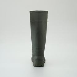 Dark Olive : Evermarsh Men's Work Boots | Back View