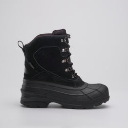 Black : Fargo 2 Men's Winter Boots - Side View