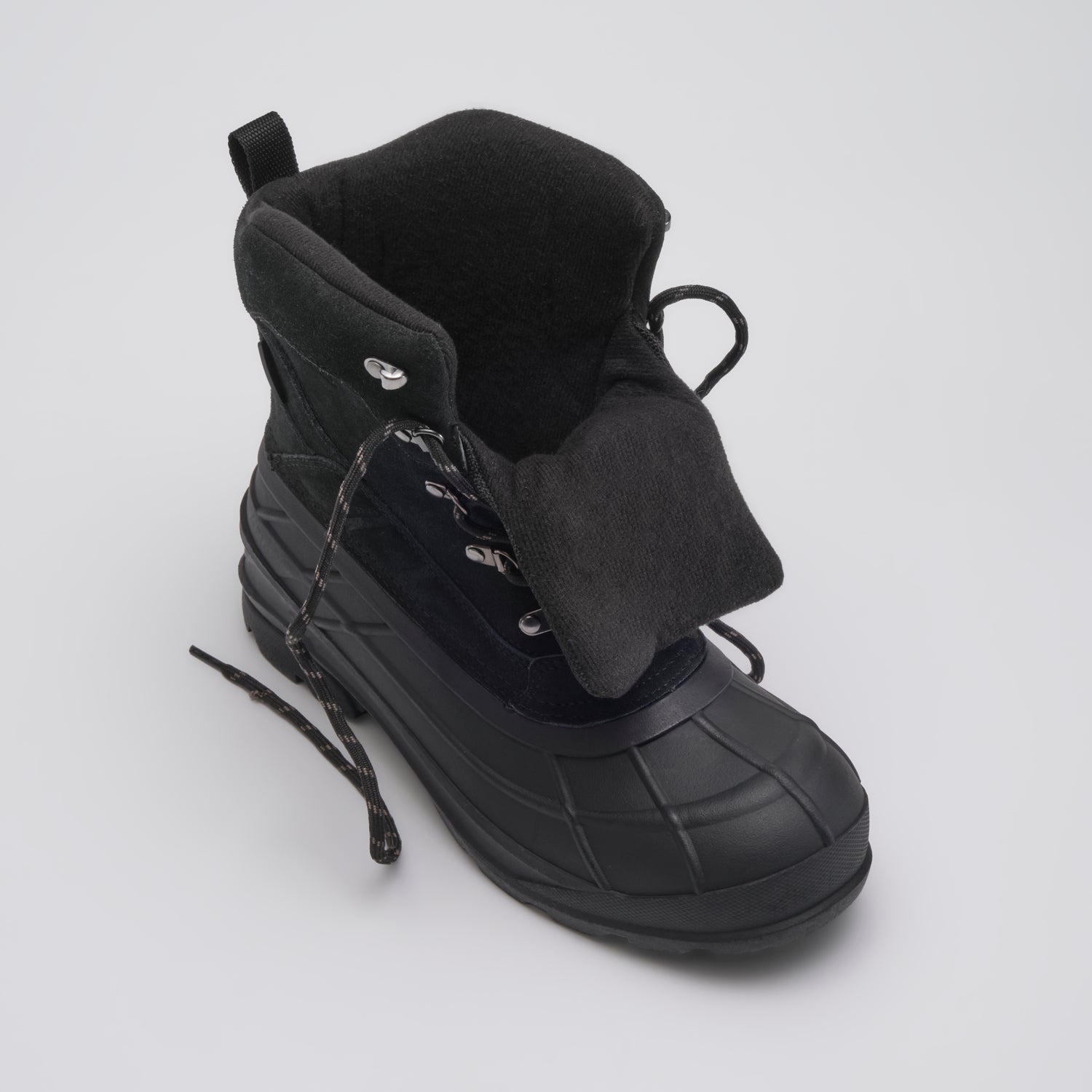 Black : Fargo 2 Men's Winter Boots - Top View