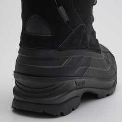 Black : Fargo 2 Men's Winter Boots - Zoom-in Back View