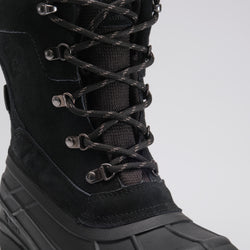 Black : Fargo 2 Men's Winter Boots - Zoom-in Front View