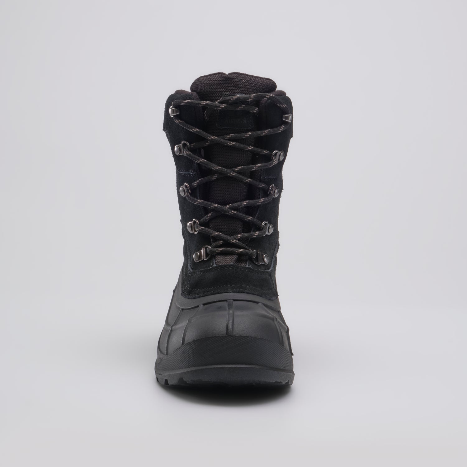 Black : Fargo 2 Men's Winter Boots - Front View
