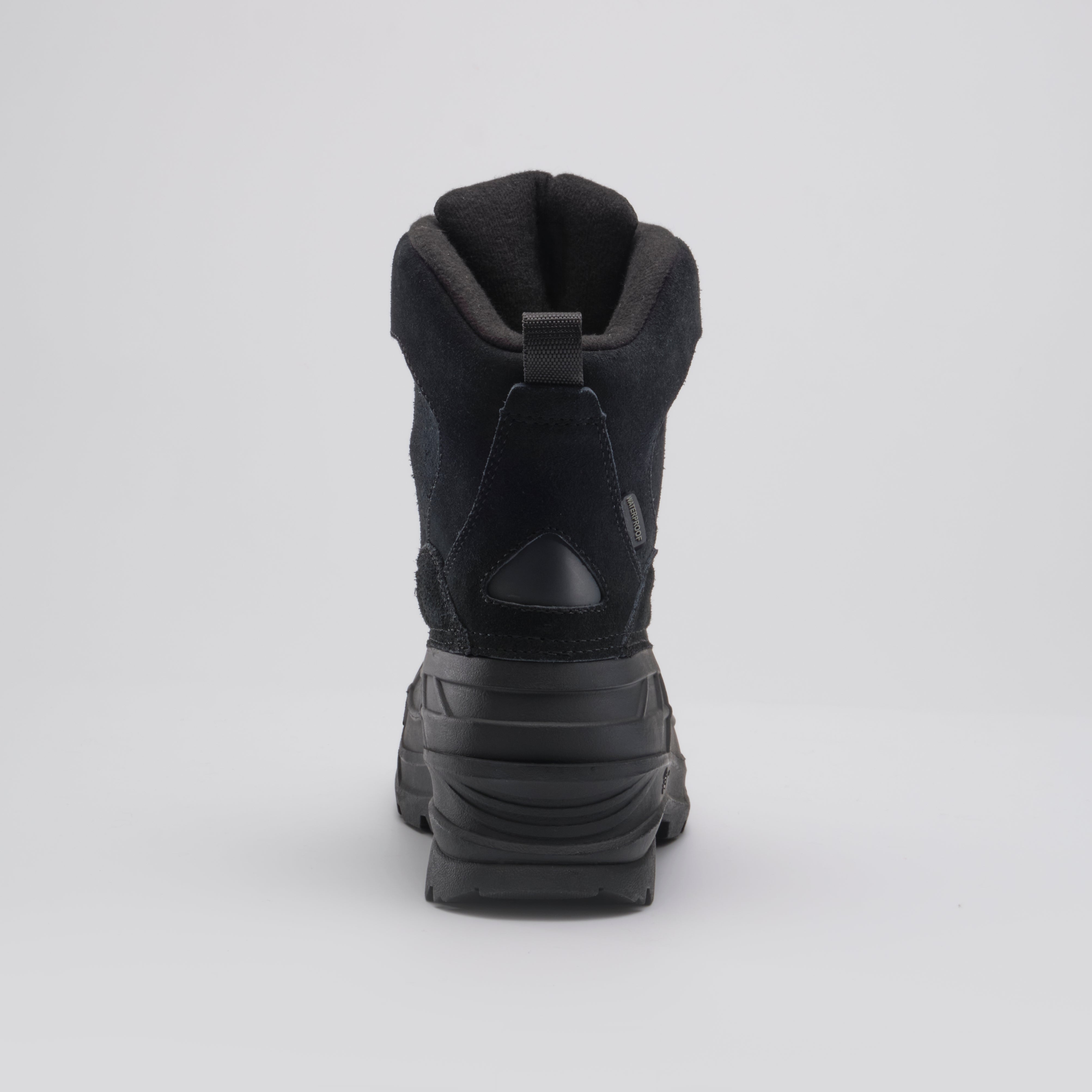 Kamik Frontline 2 Mens Size 8 Black Insulated Waterproof Winter Snow Boots Fargo 2 - Men Winter Boots - US Kamik 1898-QC.CA main image 2