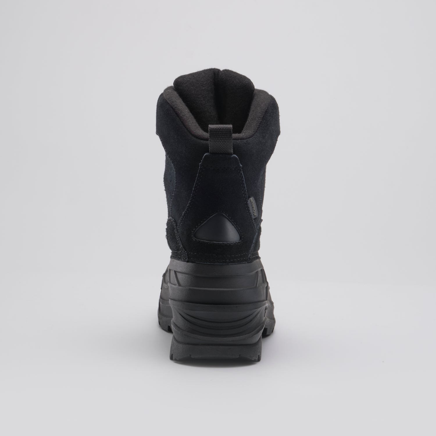 Black : Fargo 2 Men's Winter Boots - Back View