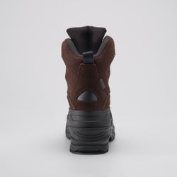 Dark Brown : Fargo 2 Men's Winter Boots - Back View
