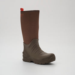 Brown : Field Day Men's Work Boots - Main View