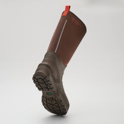 Brown : Field Day Men's Work Boots - Outsole View