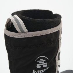 Black-Charcoal : Freezie Kids Winter Boots - Liner View