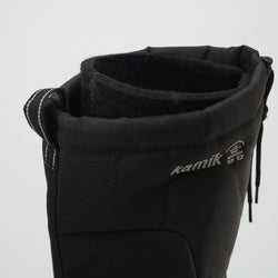 Black : Greenbay 4 Men's Winter Boots - Top View