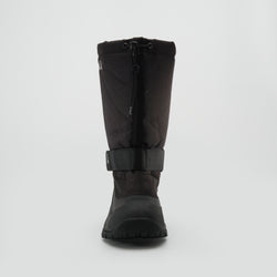Black : Greenbay 4 Men's Winter Boots - Front View