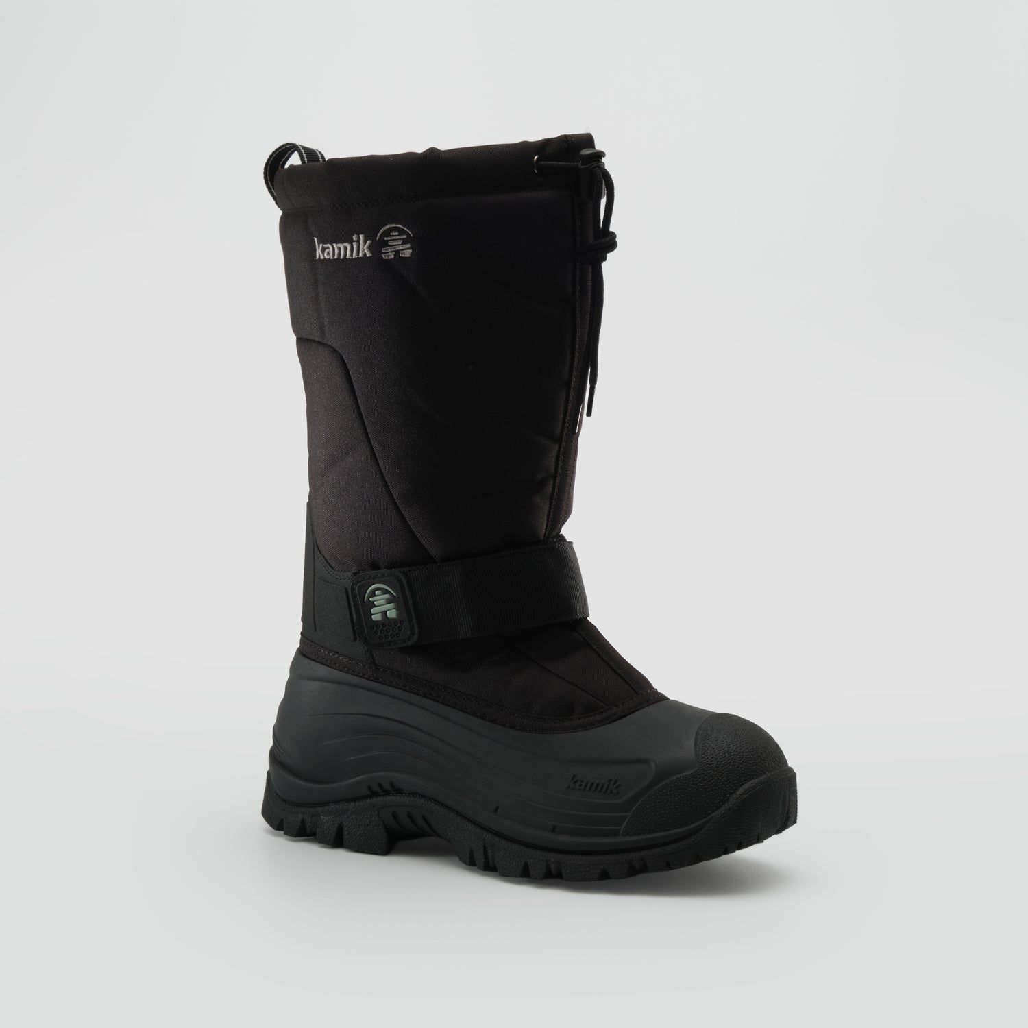 Black : Greenbay 4 Women's Winter Boots - Main View
