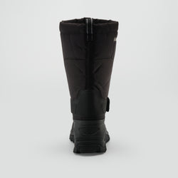 Black : Greenbay 4 Women's Winter Boots - Back View