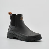 Black : Hailee Women's Rain Boots - Main View