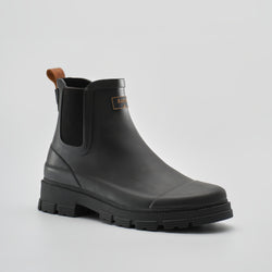 Black : Hailee Women's Rain Boots - Main View