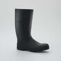 Black : Irongrid Men's Work Boots - Main View