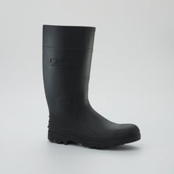 Black : Irongrid Men's Work Boots - Main View