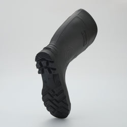 Black : Irongrid Men's Work Boots - Outsole View