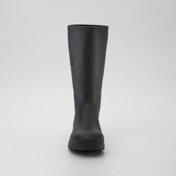 Black : Irongrid Men's Work Boots - Front View