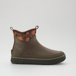 Camouflage : Lowtide Men's Rain Boots - Side View
