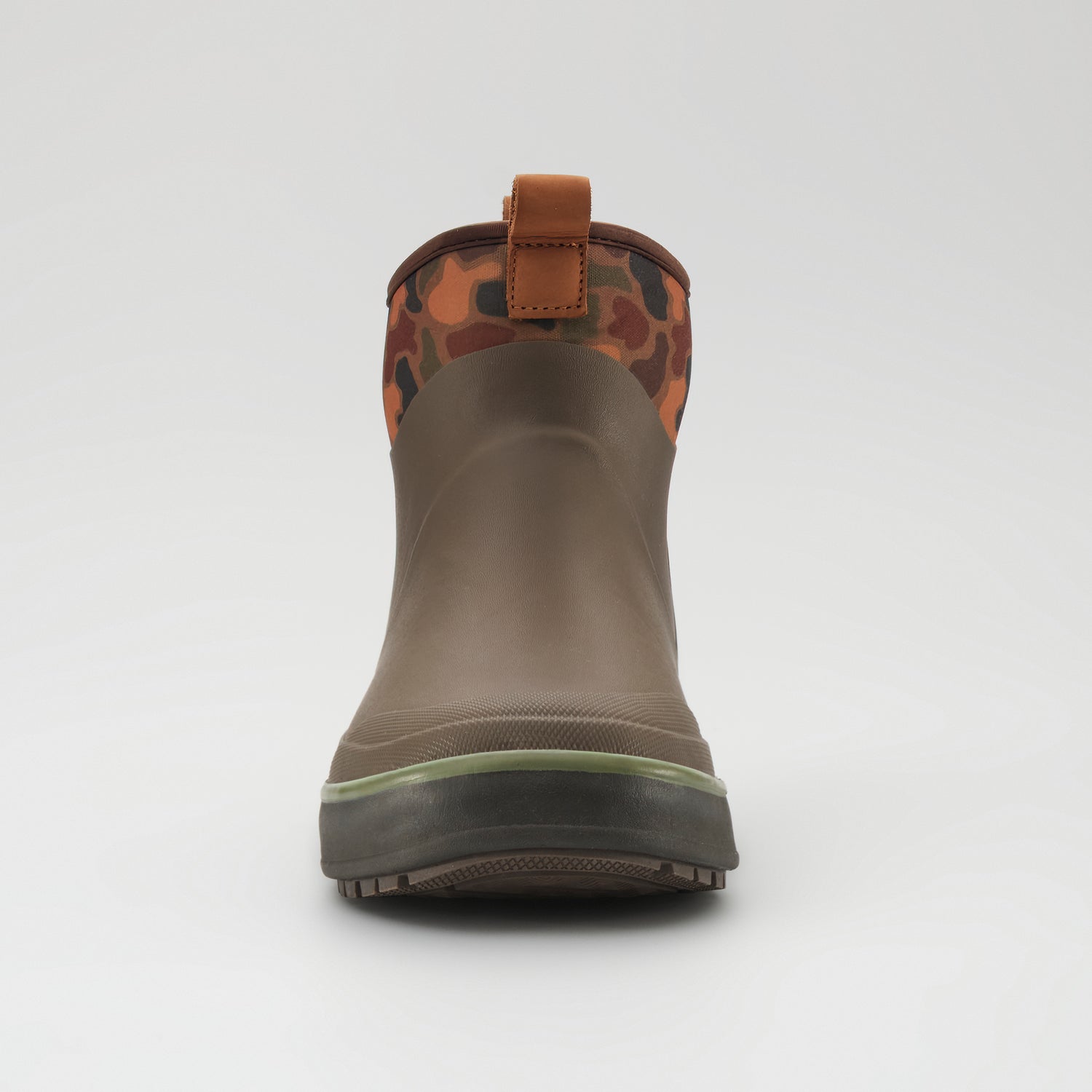 Camouflage : Lowtide Men's Rain Boots - Front View