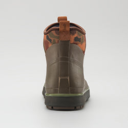 Camouflage : Lowtide Men's Rain Boots - Back View
