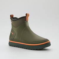 Dark Olive : Lowtide Men's Rain Boots - Main View