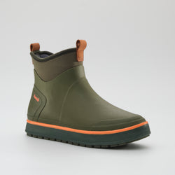 Dark Olive : Lowtide Men's Rain Boots - Main View