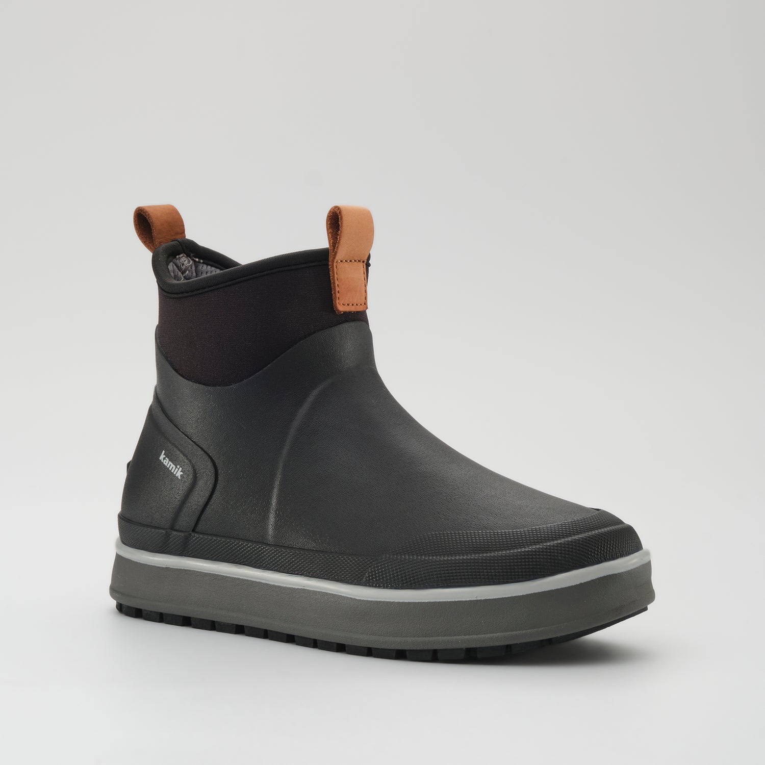 Black : Lowtide Women's Rain Boots - Main View