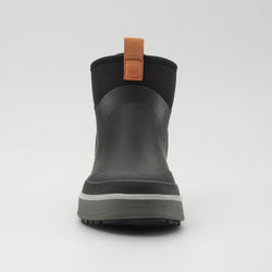Black : Lowtide Women's Rain Boots - Front View