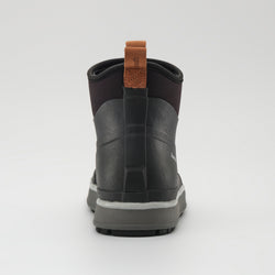 Black : Lowtide Women's Rain Boots - Back View