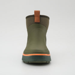 Dark Olive : Lowtide Women's Rain Boots - Front View