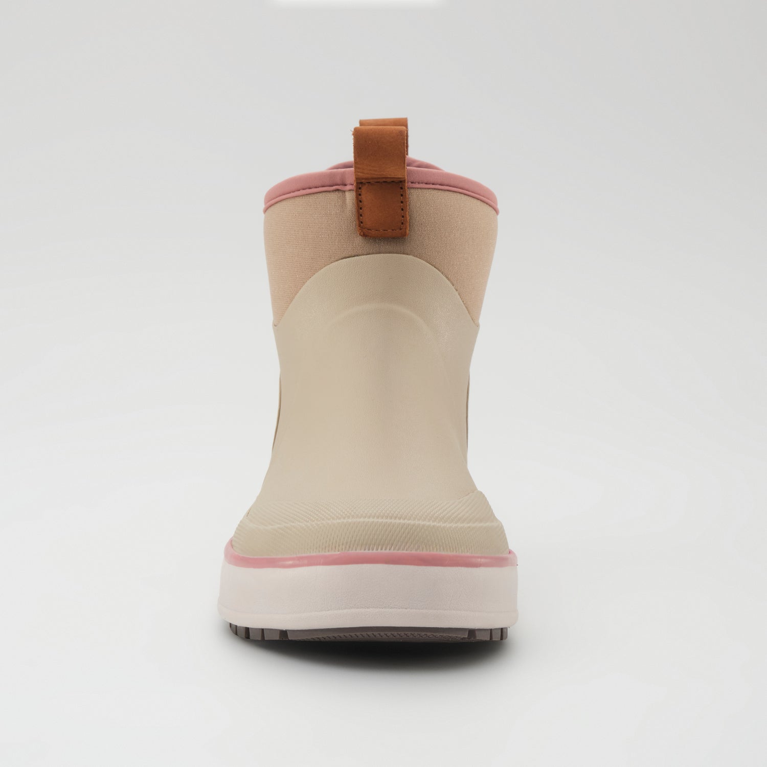 Fossil : Lowtide Women's Rain Boots - Front View