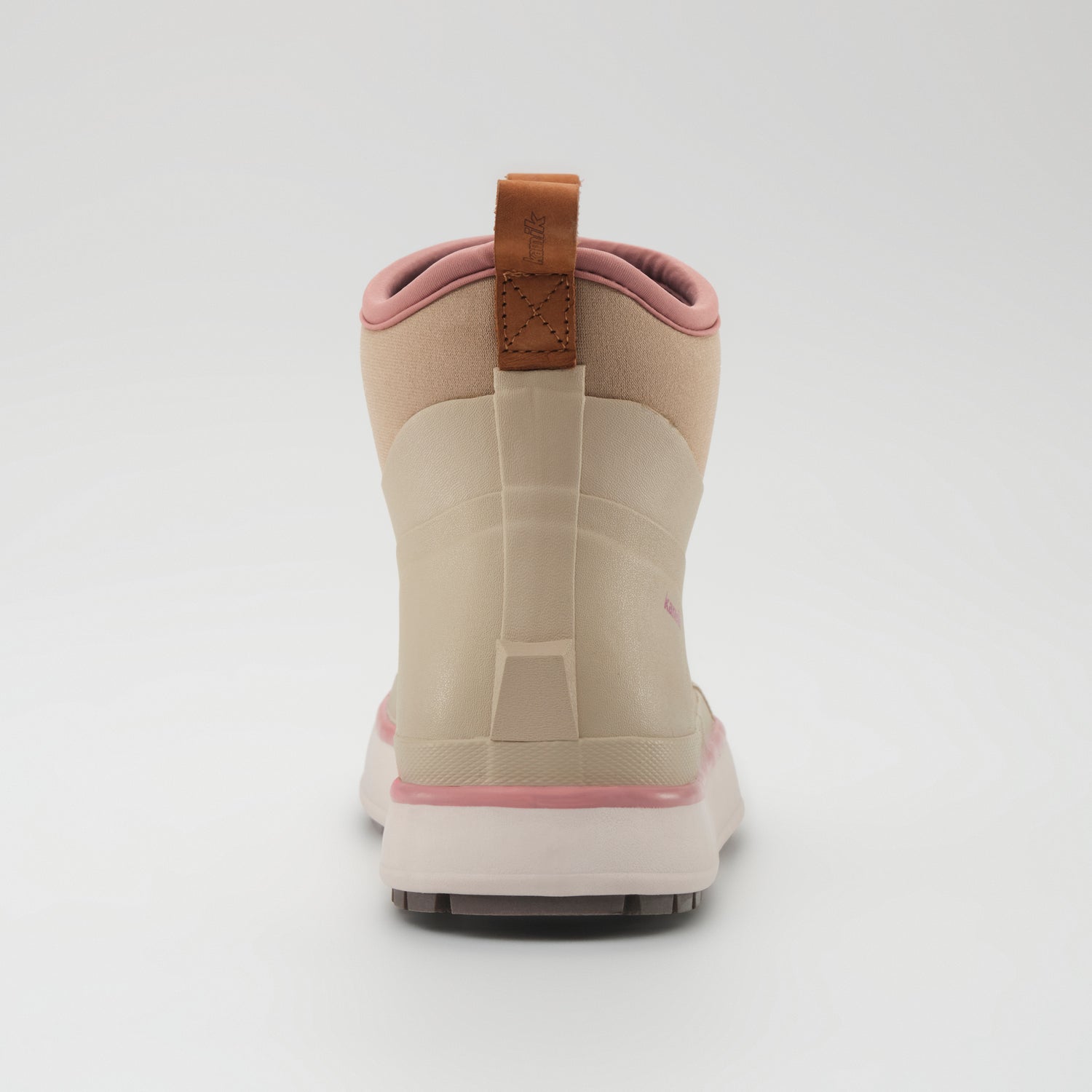 Fossil : Lowtide Women's Rain Boots - Back View