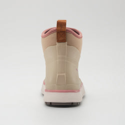 Fossil : Lowtide Women's Rain Boots - Back View