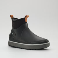 Black : Lowtide Men's Rain Boots - Main View