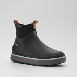 Black : Lowtide Men's Rain Boots - Main View
