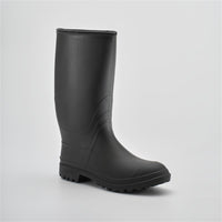 Black : Michael Men's Rain Boots