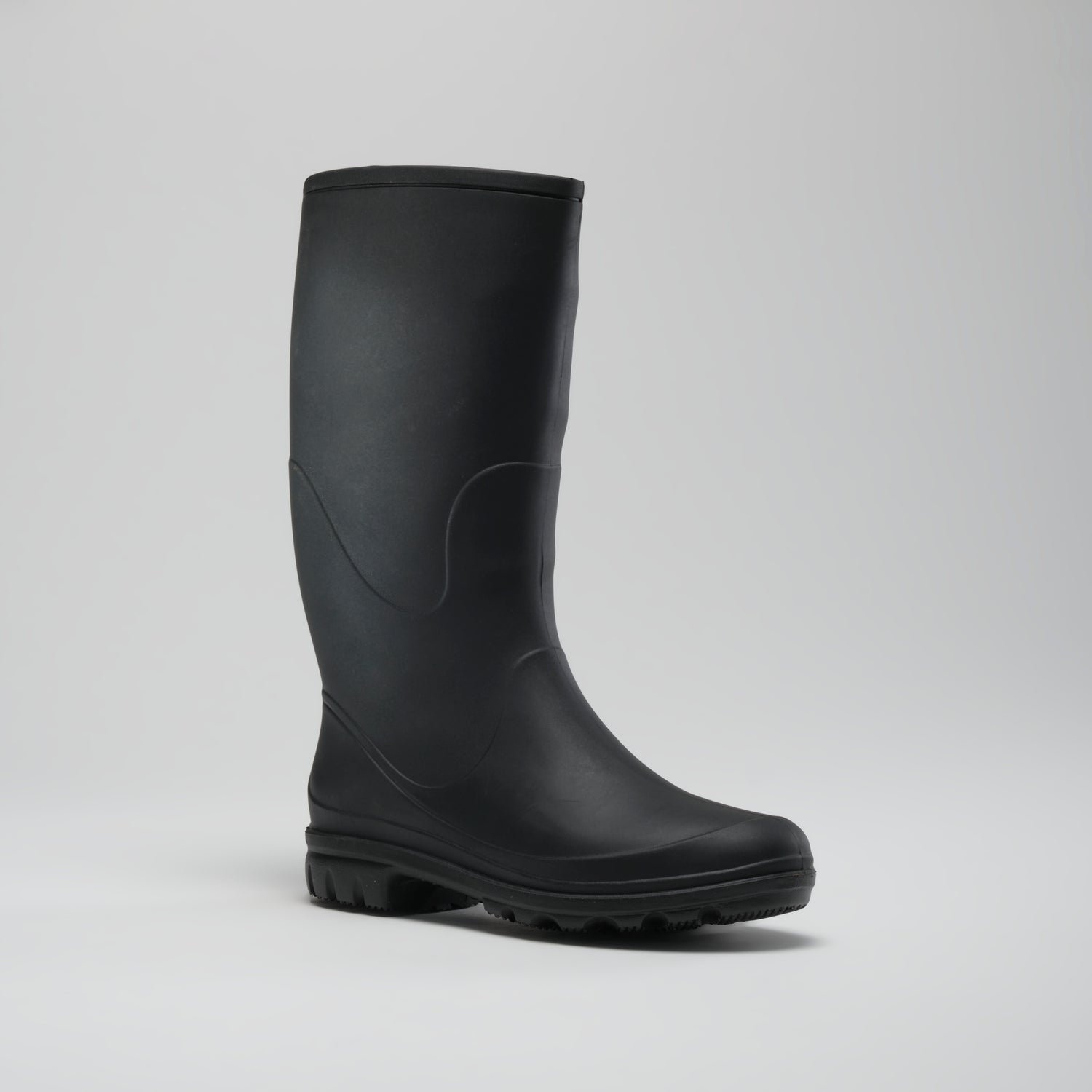 Black : Miranda Women's Rain Boots - Main View