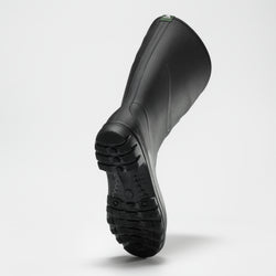 Black : Miranda Women's Rain Boots - Outsole View