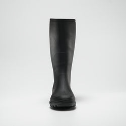 Black : Miranda Women's Rain Boots - Front View