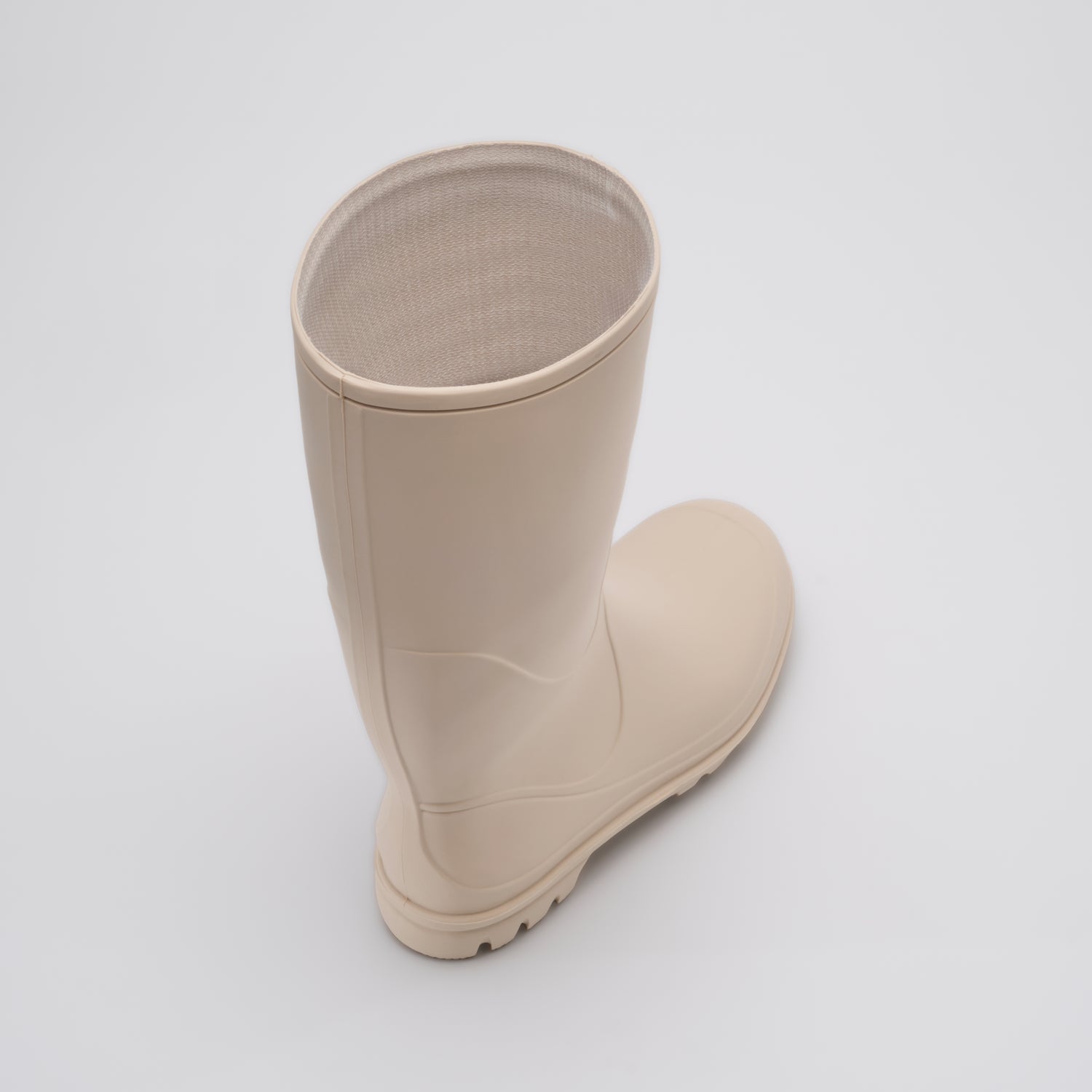 Fossil : Miranda Women's Rain Boots - Three-Quarter Back View