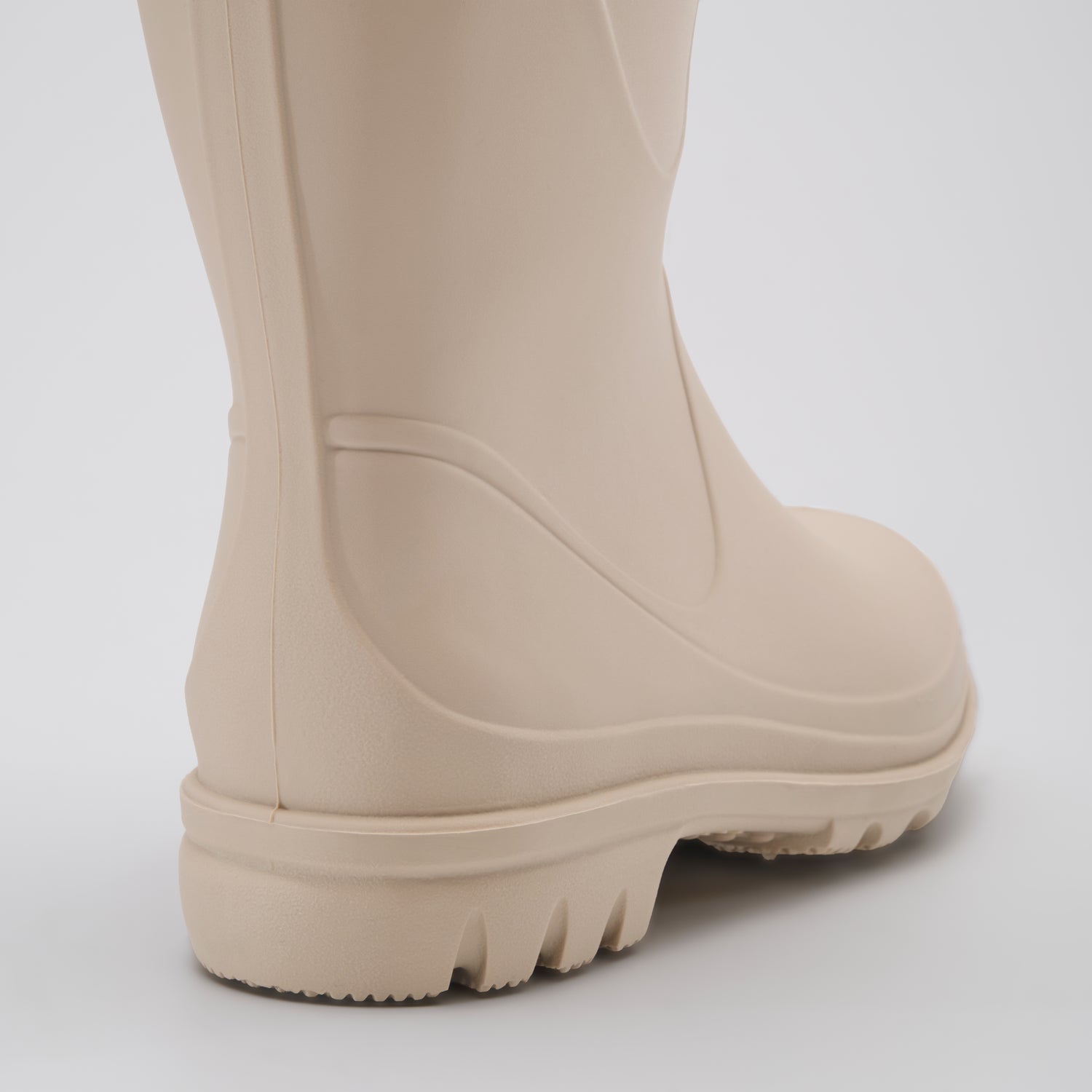Fossil : Miranda Women's Rain Boots - Three-Quarter Back View