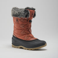 Brick Red : Momentum 3 Women's Winter Boots - Main View