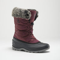 Burgundy : Momentum 3 Women's Winter Boots - Main View