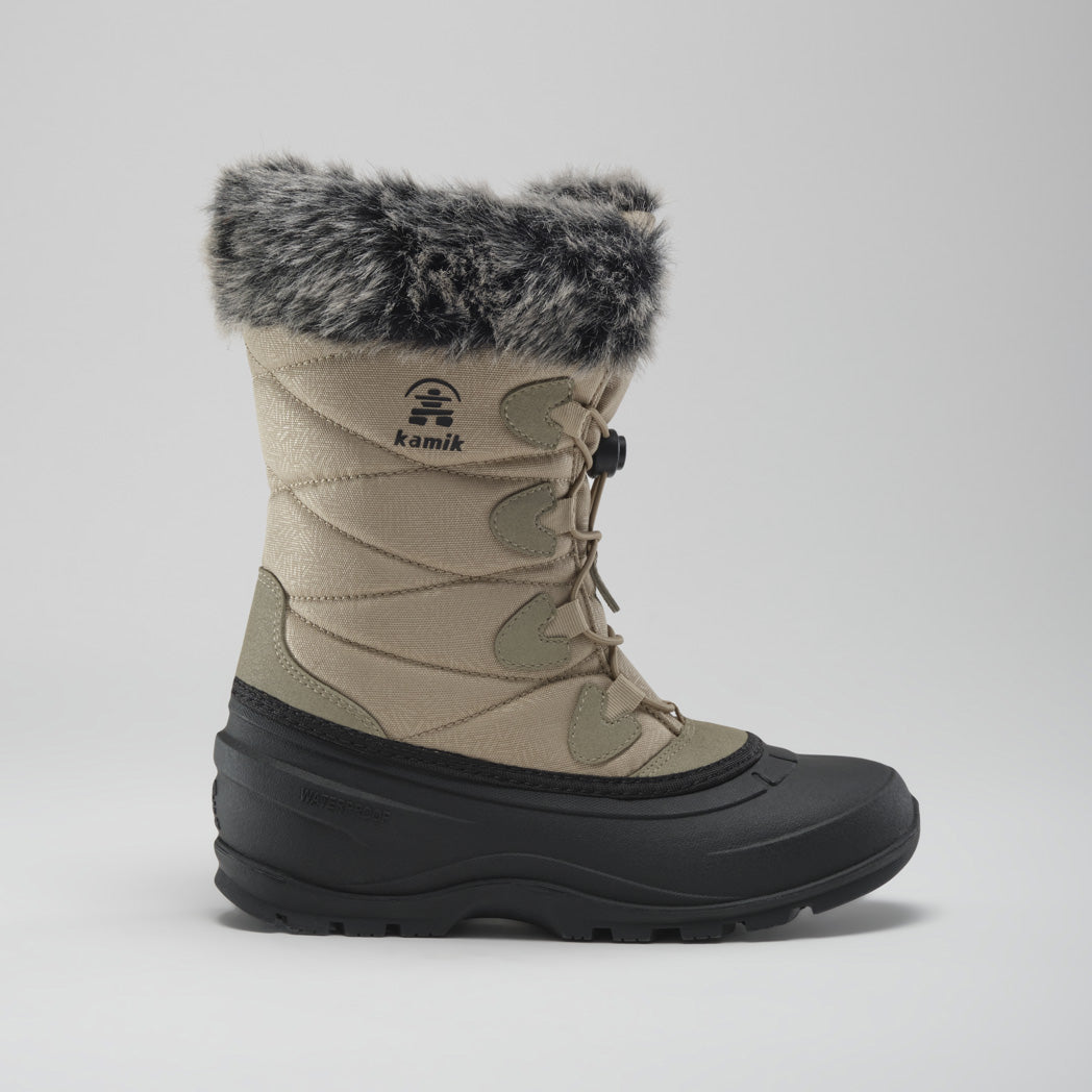 Crockery : Momentum 3 Women's Winter Boots - Side View