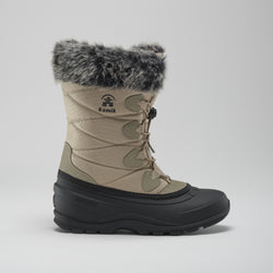 Crockery : Momentum 3 Women's Winter Boots - Side View